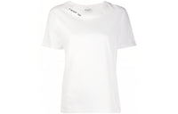 SAINT LAURENT T-Shirt Women's White