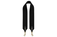 CELINE Shoulder Straps Women's Black