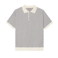 DIOR S24 Polo Shirts Men's Blue