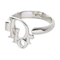 DIOR Metal Rings Women's Silver