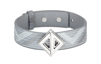 DIOR Wristbands Men Gray