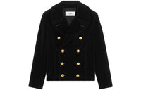 CELINE Jackets & Coats Women's Black