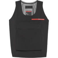 PRADA Vests Women's Black