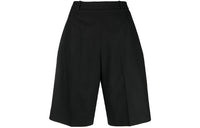 SAINT LAURENT Casual Shorts Women's Black