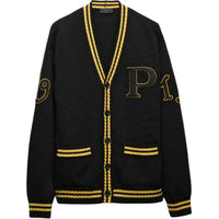 PRADA SS24 Knitwear Men's Black