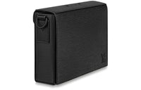 LOUIS VUITTON Epi Leather Messenger Bag, Handheld Shoulder Bag, Crossbody Bag Regular Men's Black