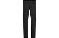 CELINE Skinny Jeans In Black Denim