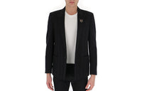 SAINT LAURENT Business Suits Coats Men's Black