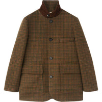 Loro Piana FW24 Jackets Coats Women's Brown
