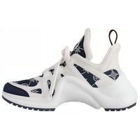 LOUIS VUITTON Casual Shoes Women's White