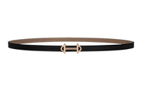 HERMES Leather Belts Women's