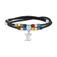 LOUIS VUITTON M8601Z Monogram Play Bracelet
