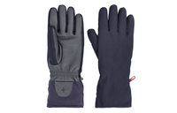 Loro Piana Knit Gloves Men's Blue