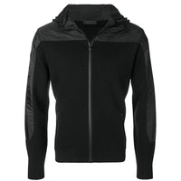PRADA Jackets Coats Men's Black