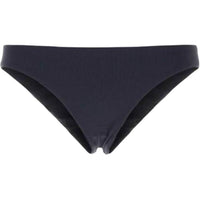 PRADA Low-Rise Fine-Ribbed Bikini Bottoms