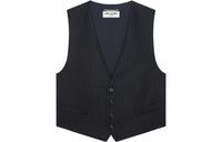 SAINT LAURENT Tank Tops Men's Black