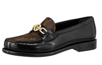 LOUIS VUITTON Major Casual Single Shoes Women's Brown