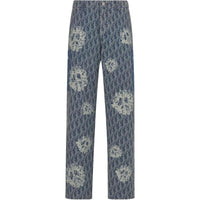 DIOR X Denim Tears Cotton Denim Carpenter Jeans