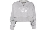 MIU MIU Sweatshirts Women's Gray