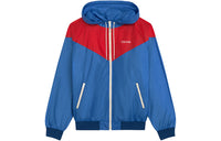CELINE Jackets Coats Men's Blue Red Multicolor