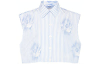 PRADA Shirts Women's Sky Blue