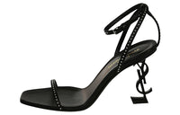 SAINT LAURENT Strap Sandals Women's Black