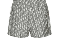 DIOR Quarterly New Products Casual Shorts Women's Gray
