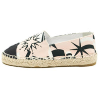 CHANEL Espadrilles Women's Pink