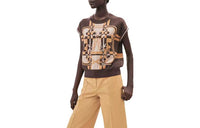 HERMES Knitwear Women's Mixed Beige