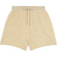 Loro Piana Casual Shorts Women's Yellow