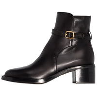 CELINE Ankle Boots Women's Black