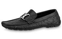 LOUIS VUITTON Casual Shoes Men's Black