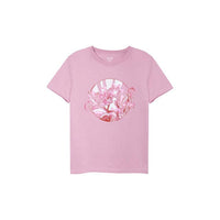 HERMES SS22 Regular T-Shirt Women's Soft Matte Purple
