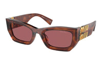 MIU MIU Rectangle Sunglasses