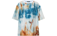 LOUIS VUITTON Drop Shoulder Sleeve T Shirt Women's Multicolor