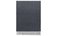 Loro Piana Knit Scarves Women's Blue