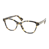 MIU MIU Plastic Cat Eye Eyeglass Frames Women's Tortoiseshell