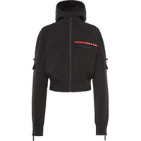 PRADA Jackets Coats Women's Black