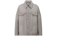 DIOR Denim Jackets Women's Gray