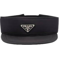 PRADA Ry Nylon Visor