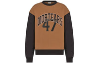 DIOR X Denim Tears Oversized Sweatshirt