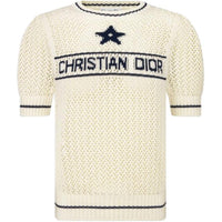 DIOR FW24 Knitwear Women's White