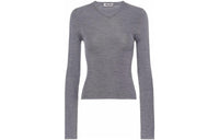 MIU MIU SS22 Sweater Women's Gray
