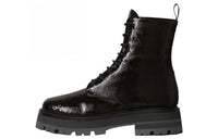 CELINE Short Martin Boot Women's Black