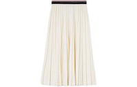 Loro Piana Casual Long Skirts Women's White