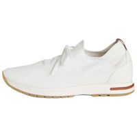 Loro Piana 360 LP Flexy Walk Low-Top Casual Shoes Women's White