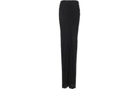 SAINT LAURENT Casual Long Skirts Women's Black