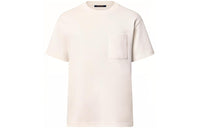 LOUIS VUITTON 1AFBAS Pique Cotton T-Shirt