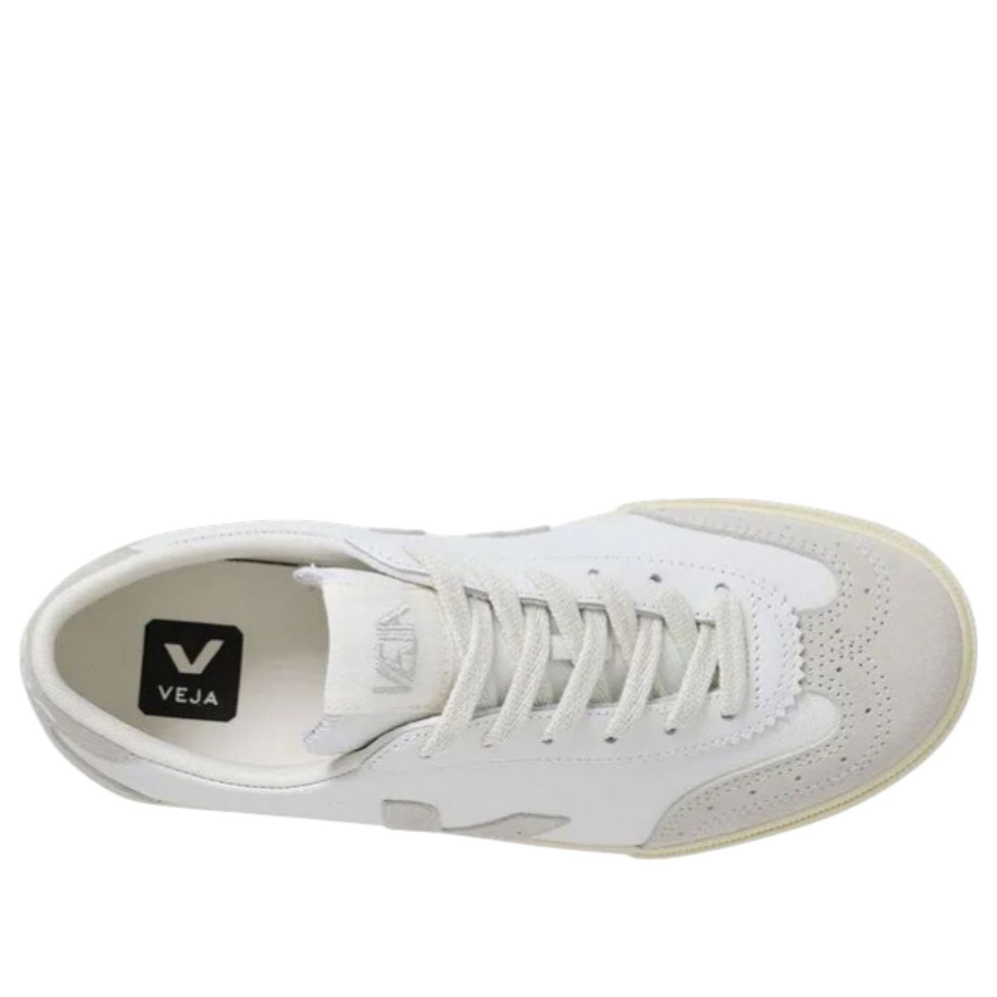 VEJA Volley 'White Natural' SVJU243VO20-852