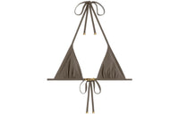 CELINE Bikinis Women's Dark Khaki